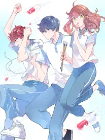 动画《春宵苦短，少女前进吧》详情图占位